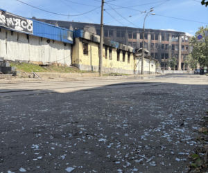 Rosyjski atak na Kijów. Potworne zniszczenia [24.05.2026]