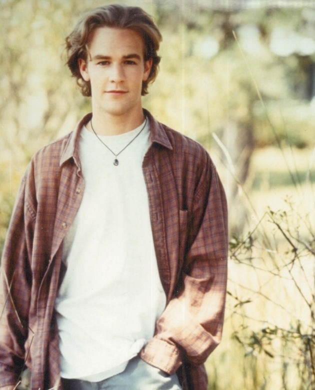 Zmarł James van der Beek