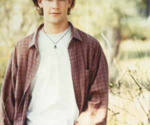 Zmarł James van der Beek