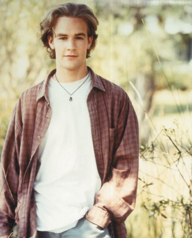 Zmarł James van der Beek