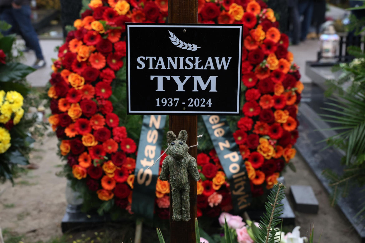 Ostatnia książka Katarzyny Stoparczyk. Zdążyła ją zamknąć na 2 tygodnie przed śmiercią. Historia Stanisława Tyma łamie serce