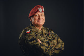 Gen. Sokołowski o F-35. Infrastruktura, szkolenie i pierwsze myśliwce w kraju [WYWIAD]