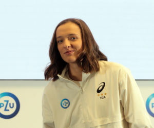 Iga Świątek, wywiad jesienią 2022