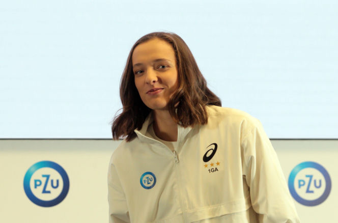 Iga Świątek, wywiad jesienią 2022