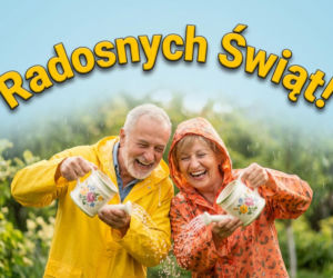 Kartki na Lany Poniedziałek