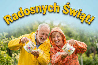 Kartki na Lany Poniedziałek