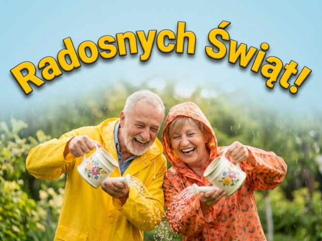 Kartki na Lany Poniedziałek