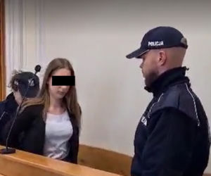 Dżesika i Sebastian urządzili krwawą rzeź w wieku 17 lat. Sprawa trafiła do Sądu Apelacyjnego w Rzeszowie  