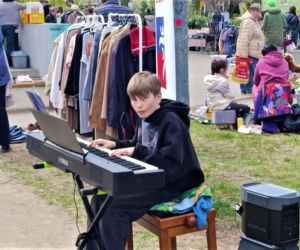 Pchli targ na Pogodnie