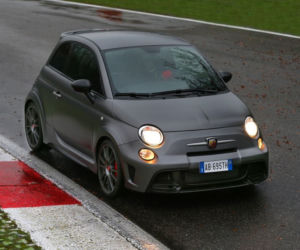 Abarth 695 biposto