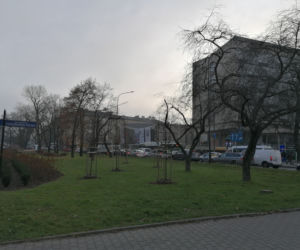 Paraliż na al. Trzech Wieszczów w Krakowie
