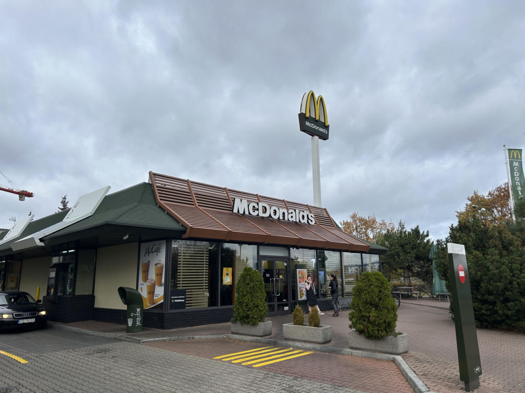 Premiera Burgera Drwala w Szczecinie 2023 