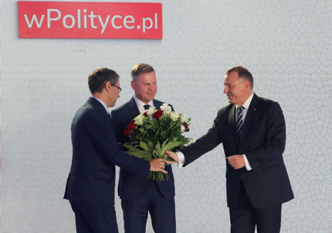 Jacek Kurski Gala