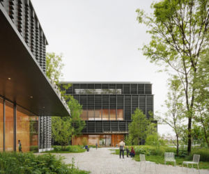 Rozstrzygnięcie konkursu na nową siedzibę Teatru Współczesnego