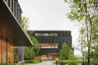 Rozstrzygnięcie konkursu na nową siedzibę Teatru Współczesnego