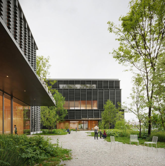 Rozstrzygnięcie konkursu na nową siedzibę Teatru Współczesnego