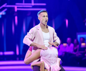 Maciej Zakościelny i Sara Janicka w TzG