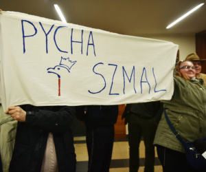 Kaczyński i Wałęsa w sądzie