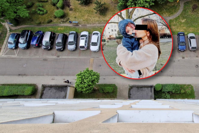 5-letnia Zosia wypadła z 11. piętra. Pijana mama nie trafiła do aresztu, ale prokuratura nie składa broni