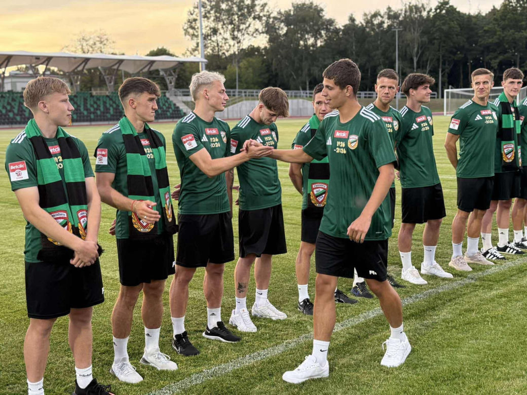 Prezentacja Staru Starachowice. Zielono-czarni gotowi na sezon Betclic 3. Ligi 2025/2026