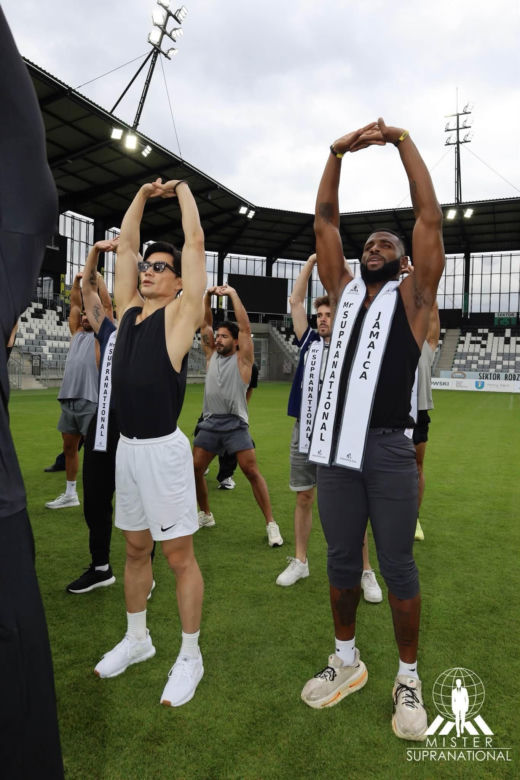 Miss i Mister Supranational