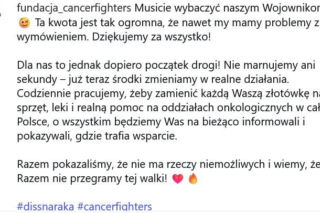 Łatwogang i Bedoes ogłosili wynik zbiórki. Kwota zwala z nóg