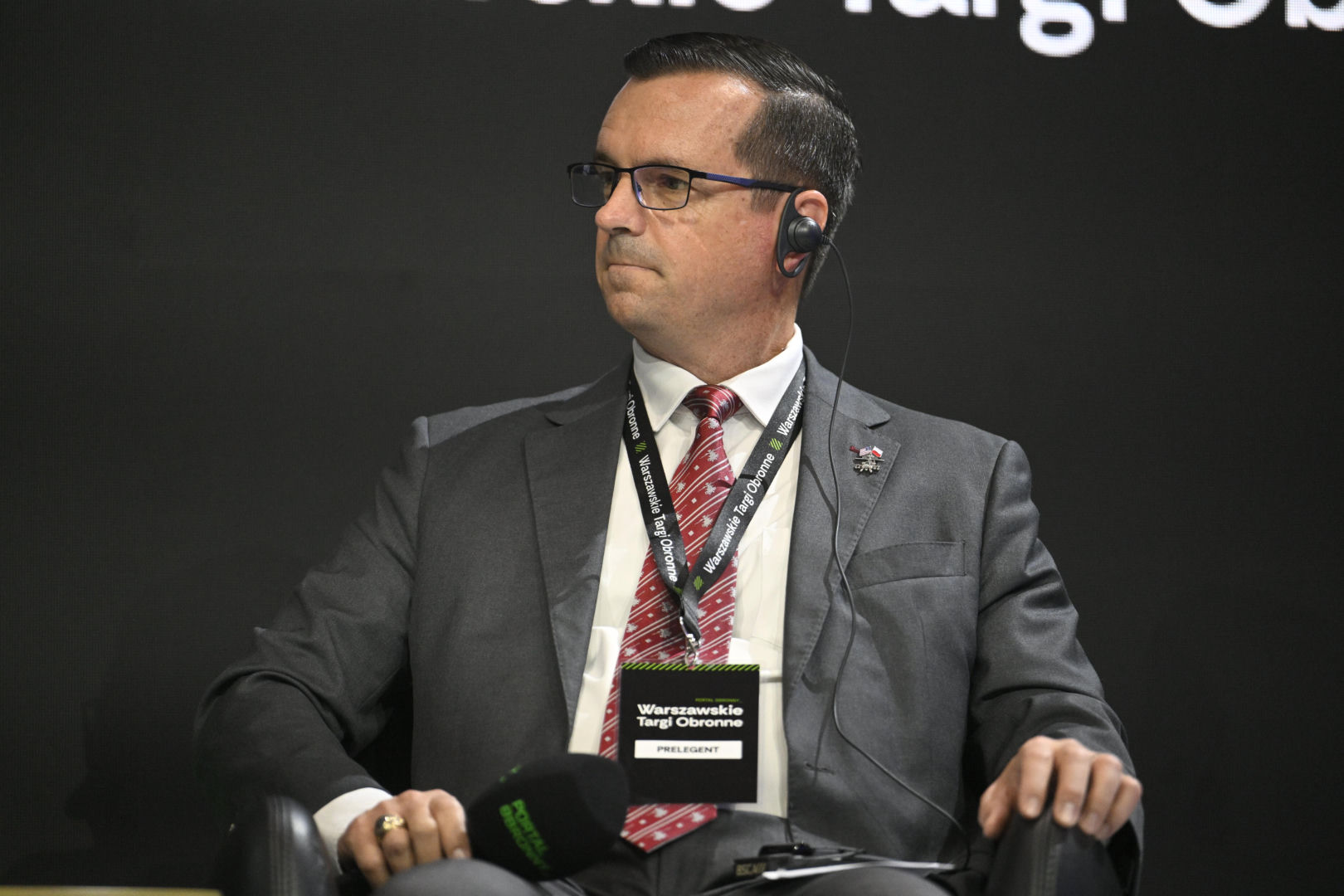 Warszawskie Targi Obronne. Scena Biała. Śmigłowiec przyszłości. Od pola walki po akcje ratownicze. Jak projektować i wybierać śmigłowce do najbardziej wymagających operacji?