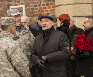 Nietypowe stroje Antoniego Macierwicza