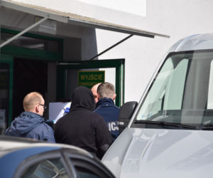 Lutoryż. Syn zabił matkę? [GALERIA] 