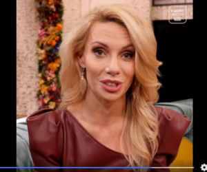 Małgorzata Opczowska miała być aktorką, została prezenterką