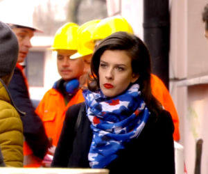 O mnie się nie martw 2 odcinek 12, Magda Gadomska (Anna Terpiłowska)
