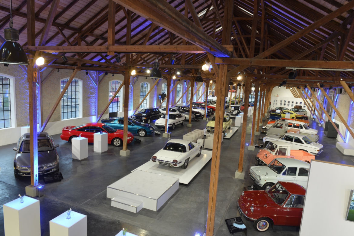 Muzeum Mazda Auto Frey