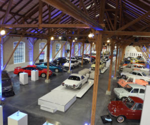 Muzeum Mazda Auto Frey