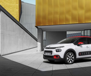 2017 Citroen C3