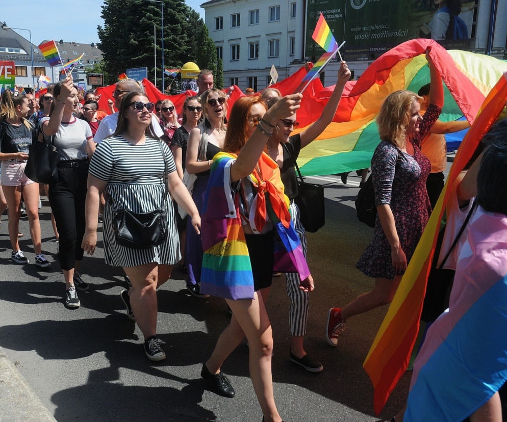 III Marsz Równości w Opolu odbędzie się pod patronatem prezydenta Arkadiusza Wiśniewskiego.