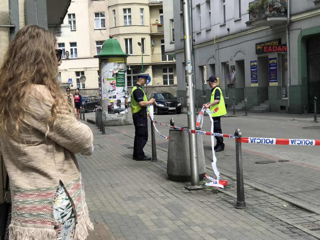 Rolka papy zabiła właściciela dyskoteki