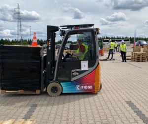 Mistrzostwa Operatorów Wózków Widłowych w Ameryce 2026