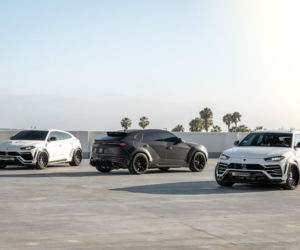Lamborghini Urus po tuningu 1016 Industries