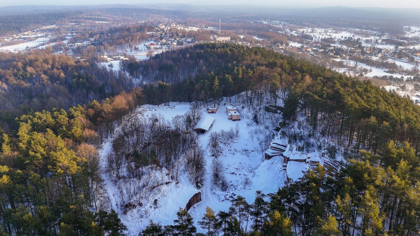 Rezerwat Przyrody Kręgi Kamienne