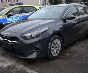 Policyjne bestie będą siać postrach na drogach. Oto nowe radiowozy polskiej policji