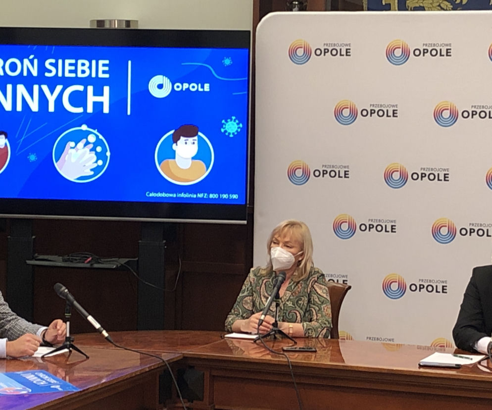 Opolski ratusz o akcji informacyjnej