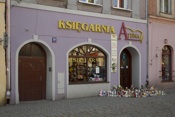 Koszmar w Kamiennej Górze. Zabił 10-latkę siekierą