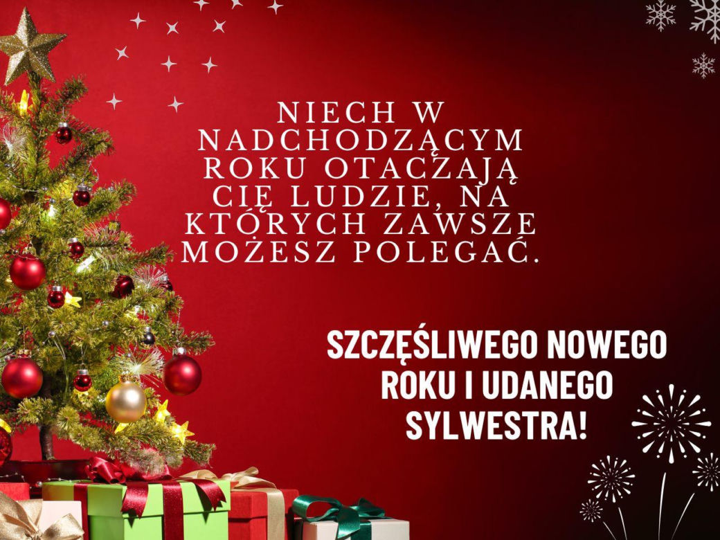 kartki sylwestrowo noworoczne z życzeniami
