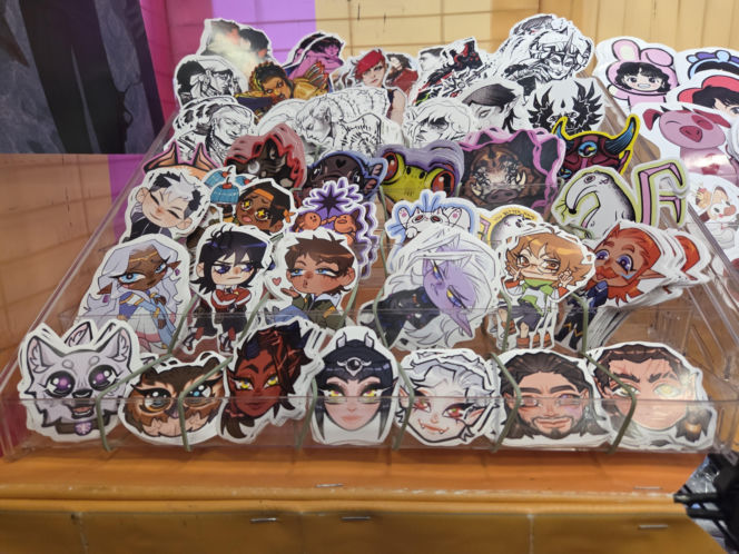 Bykon 2026: Bydgoszcz opanowana przez fanów fantastyki! [ZDJĘCIA]