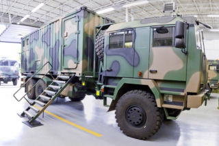 Nowe Węzły Teleinformatyczne za 1,7 mld zł. Agencja Uzbrojenia podpisała kluczową umowę na łączność