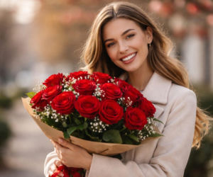 Walentynki 2026. Krótkie, proste, ale piękne życzenia dla zakochanych