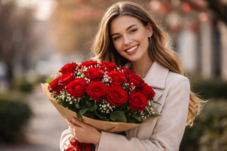 Walentynki 2026. Krótkie, proste, ale piękne życzenia dla zakochanych