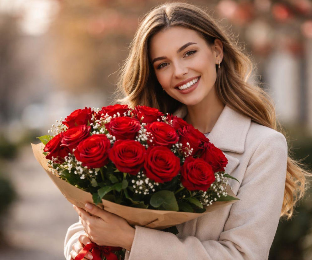 Walentynki 2026. Krótkie, proste, ale piękne życzenia dla zakochanych