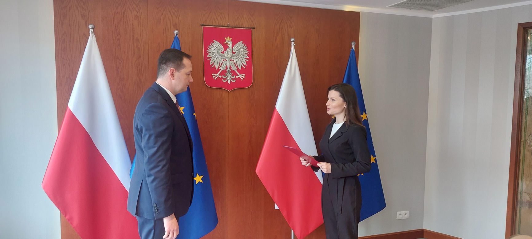 Igor Bykowski Wielkopolskim Kuratorem Oświaty