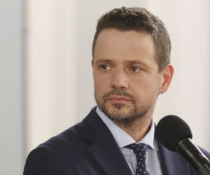 PiS zbiera haki na Trzaskowskiego